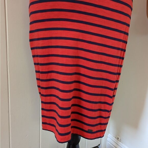 Armani Exchange XS Dress Preppy Parisian Nautical Old Money Nautical Sailor Chic - Picture 5 of 10